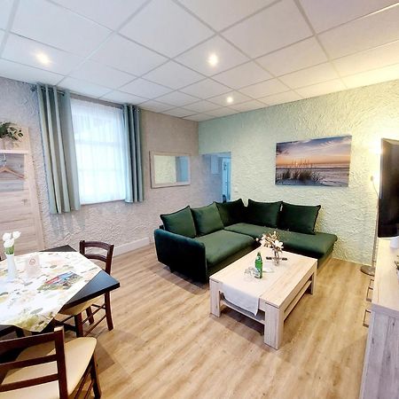 Schlossgartenpassage Ohrdruf Eksteriør billede